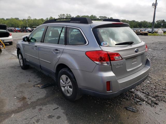 Снимка 3 от търг – 2011 SUBARU OUTBACK 2. с VIN 4S4BRBAC7B3423755