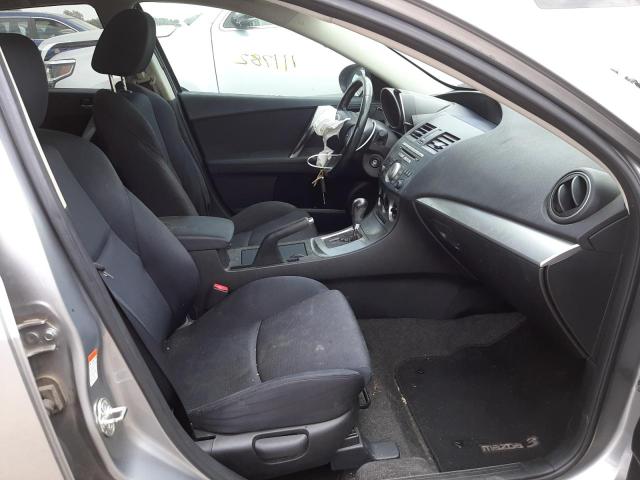 Photo 5 from auction – 2010 MAZDA 3 S with VIN JM1BL1H62A1253914