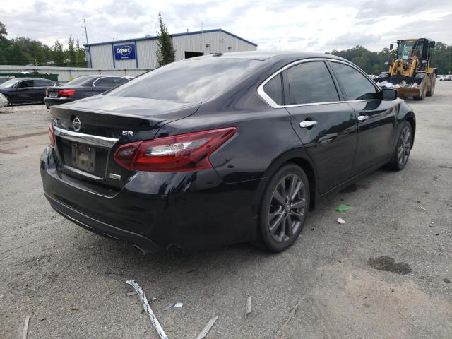 Photo 4 from auction – 2018 NISSAN ALTIMA 2.5 with VIN 1N4AL3AP4JC291035