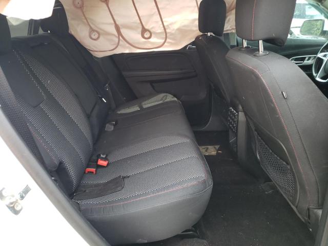 Photo 6 from auction – 2016 CHEVROLET EQUINOX LT with VIN 2GNFLFE33G6280206