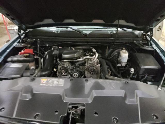 Photo 7 from auction – 2011 CHEVROLET SILVERADO with VIN 1GCNCPEX2BZ288775