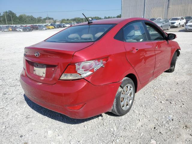 Photo 4 from auction – 2013 HYUNDAI ACCENT with VIN KMHCT4AEXDU529942