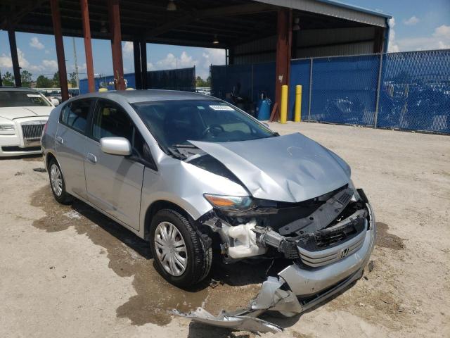 HONDA INSIGHT LX 2010 with VIN JHMZE2H56AS021864 - Photo from auction