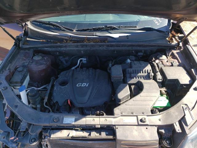 Photo 7 from auction – 2012 KIA SORENTO BA with VIN 5XYKT3A6XCG269478