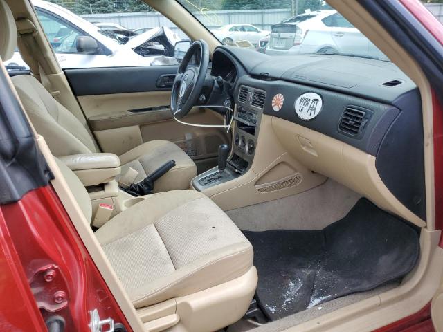 Photo 5 from auction – 2006 SUBARU FORESTER 2 with VIN JF1SG63616H704103