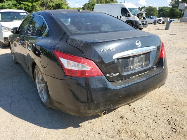 Photo 3 from auction – 2010 NISSAN MAXIMA S with VIN 1N4AA5AP5AC819425