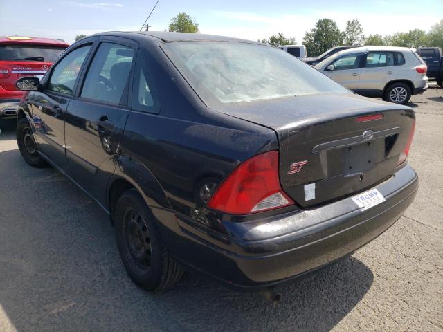 Photo 3 from auction – 2003 FORD FOCUS LX with VIN 1FAFP33P73W331794