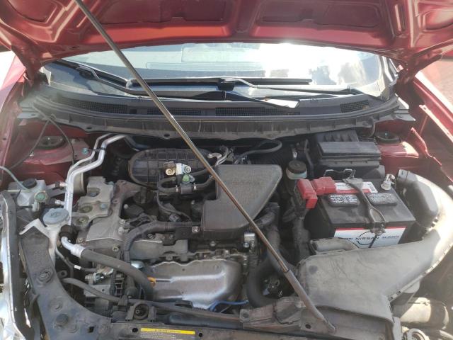 Photo 7 from auction – 2012 NISSAN ROGUE S with VIN JN8AS5MT4CW297912