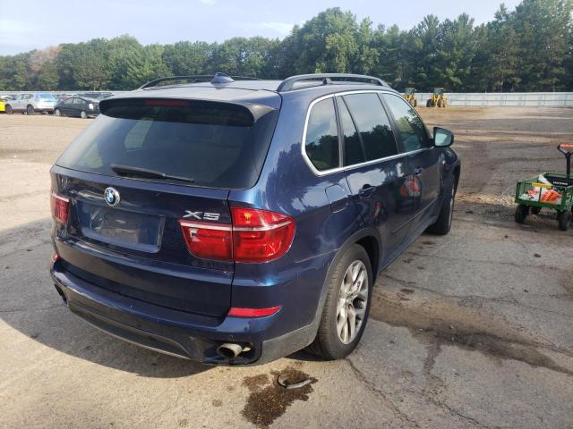 Photo 4 from auction – 2013 BMW X5 XDRIVE3 with VIN 5UXZV4C53D0E03890
