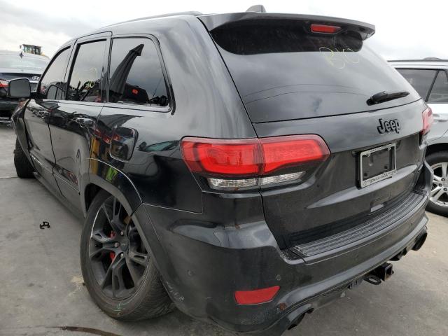 Photo 3 from auction – 2017 JEEP GRAND CHER with VIN 1C4RJFDJ0HC760109