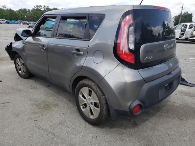 Photo 3 from auction – 2016 KIA SOUL with VIN KNDJN2A27G7301903