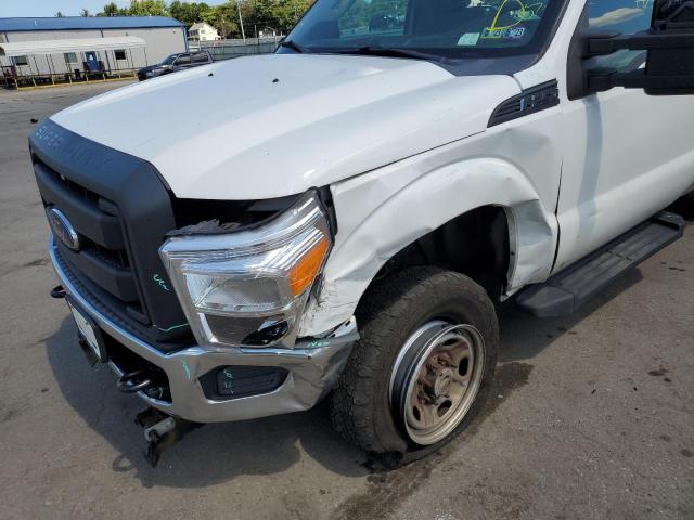 Photo 9 from auction – 2015 FORD F250 SUPER with VIN 1FTBF2B64FEB48880