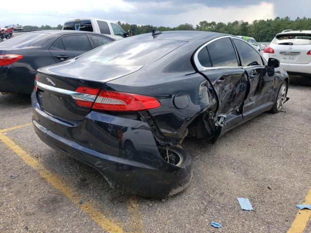 Photo 4 from auction – 2013 JAGUAR XF with VIN SAJWA0ES8DPS65801