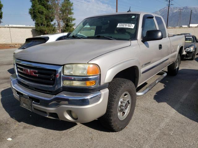 Photo 2 from auction – 2004 GMC SIERRA C25 with VIN 1GTHC29U04E389341
