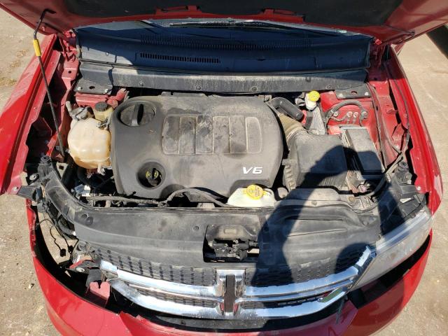 Photo 7 from auction – 2016 DODGE JOURNEY SX with VIN 3C4PDDBGXGT183439