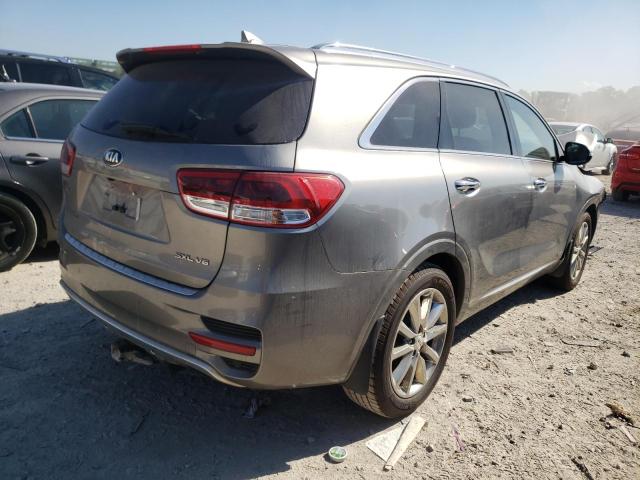 Photo 4 from auction – 2016 KIA SORENTO SX with VIN 5XYPKDA57GG084509