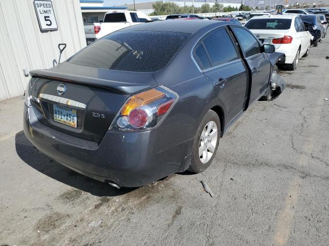 Photo 4 from auction – 2007 NISSAN ALTIMA 2.5 with VIN 1N4AL21E47N433874