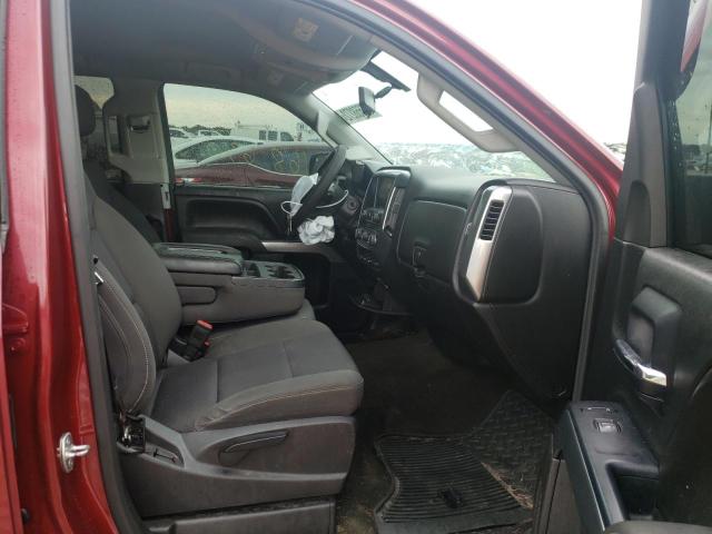 Photo 5 from auction – 2014 CHEVROLET SILVERADO with VIN 1GCRCRECXEZ370770