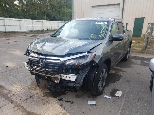 Foto 2 de la subasta – 2017 HONDA RIDGELINE con VIN 5FPYK3F73HB032450