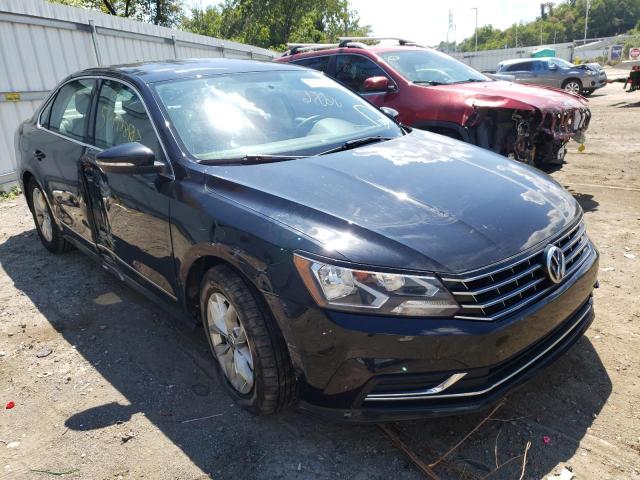 VOLKSWAGEN PASSAT S 2016 with VIN 1VWAT7A34GC005978 - Photo from auction