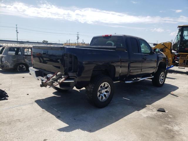 Photo 4 from auction – 2007 CHEVROLET SILVERADO with VIN 1GCEK19J27Z615995
