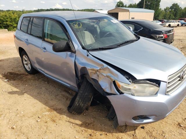 Photo 9 from auction – 2008 TOYOTA HIGHLANDER with VIN JTEES41A382033178