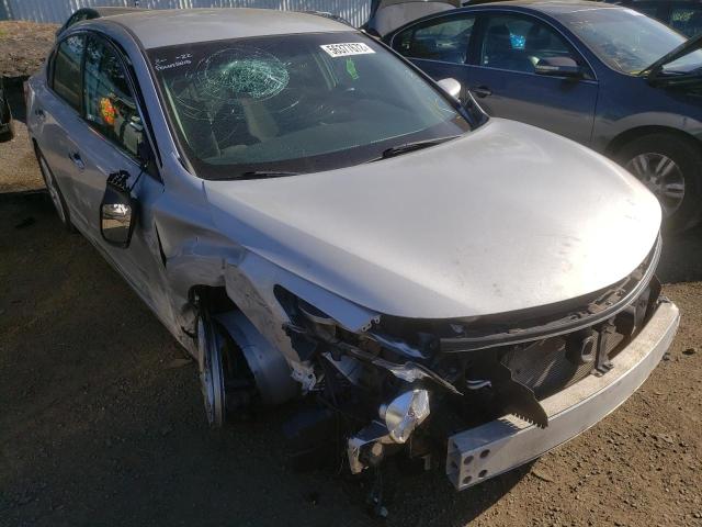 Photo 1 from auction – 2013 NISSAN ALTIMA 2.5 with VIN 1N4AL3AP6DN412740