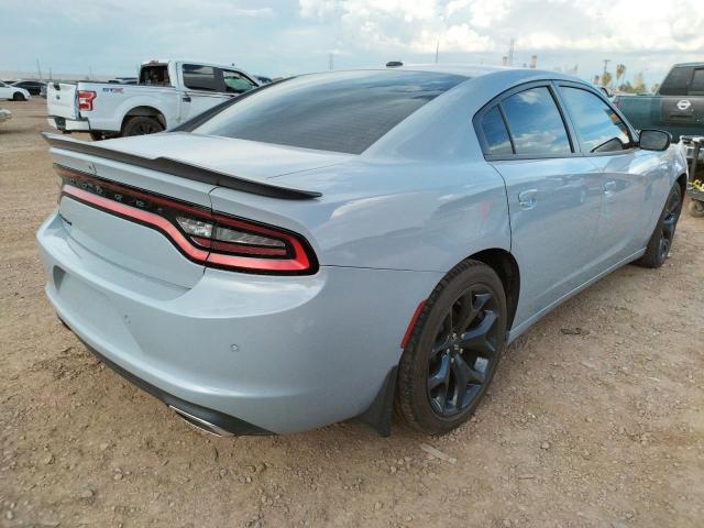 Photo 4 from auction – 2020 DODGE CHARGER SX with VIN 2C3CDXBG3LH234545