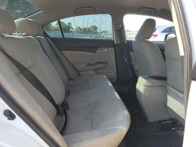 Photo 6 from auction – 2013 HONDA CIVIC LX with VIN 19XFB2F58DE081216