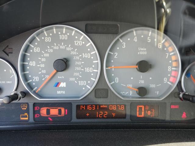 Photo 8 from auction – 2003 BMW M3 with VIN WBSBL93433JR20652