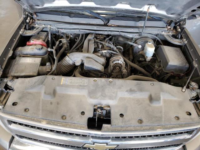 Photo 7 from auction – 2009 CHEVROLET SILVERADO with VIN 3GCEK23329G237454