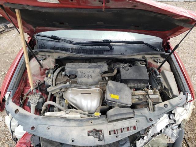 Photo 7 from auction – 2012 TOYOTA CAMRY BASE with VIN 4T1BF1FK5CU610930