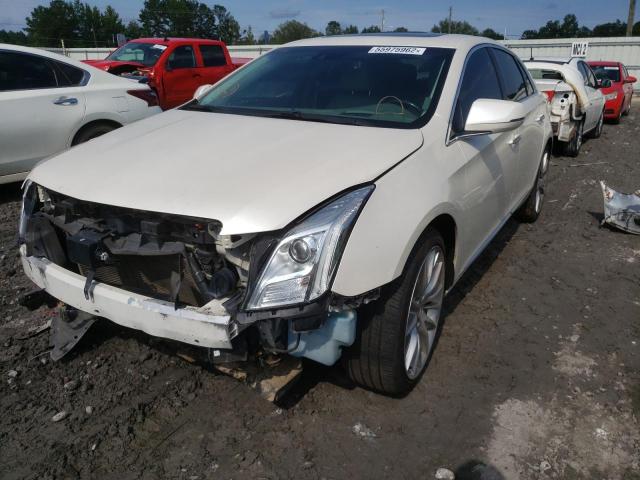 Photo 2 from auction – 2013 CADILLAC XTS PLATIN with VIN 2G61V5S34D9178597
