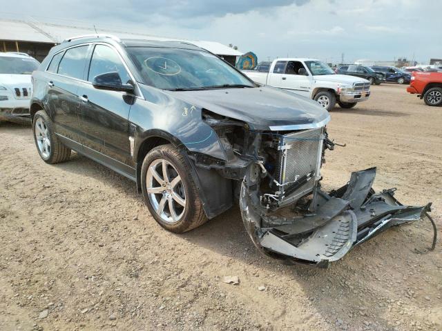 CADILLAC SRX LUXURY 2012 with VIN 3GYFNAE36CS605023 - Photo from auction