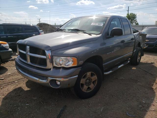 Photo 2 from auction – 2005 DODGE RAM 1500 S with VIN 1D7HU18D65S296549