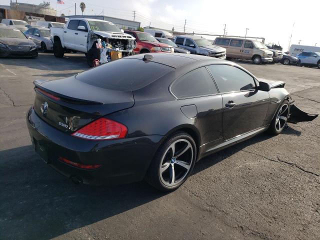 Photo 4 from auction – 2009 BMW 650 I with VIN WBAEA53579CV92738