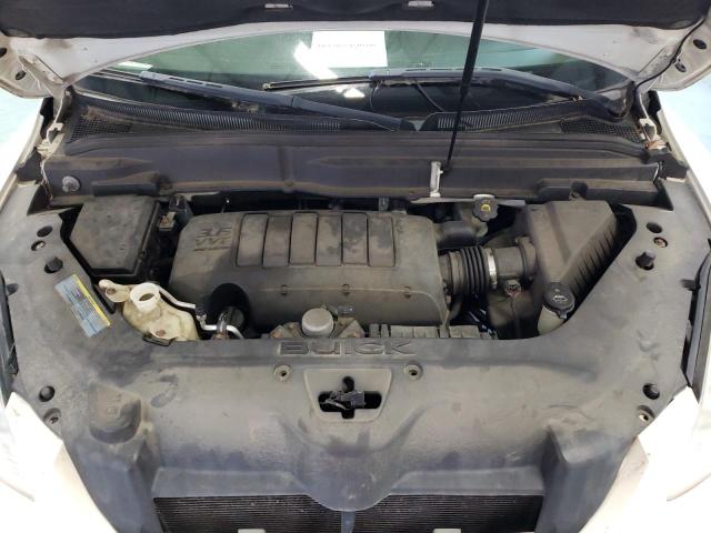 Photo 7 from auction – 2010 BUICK ENCLAVE CX with VIN 5GALVBED9AJ166231