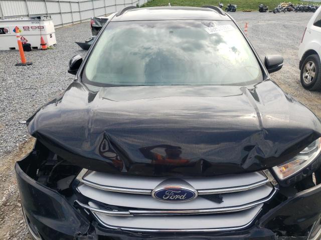Photo 7 from auction – 2016 FORD EDGE SEL with VIN 2FMPK3J98GBB47551