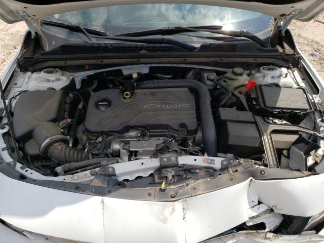 Photo 7 from auction – 2018 CHEVROLET MALIBU LS with VIN 1G1ZB5ST0JF119258