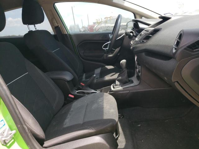 Photo 5 from auction – 2014 FORD FIESTA SE with VIN 3FADP4BJ3EM142458