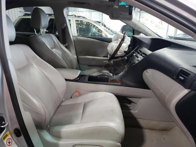 Photo 5 from auction – 2010 LEXUS RX 350 with VIN 2T2BK1BA1AC005595