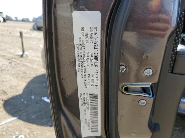 Photo 10 from auction – 2015 DODGE DART SXT with VIN 1C3CDFBB3FD132078