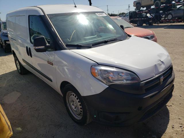 RAM PROMASTER 2018 with VIN ZFBERFAB2J6L23062 - Photo from auction