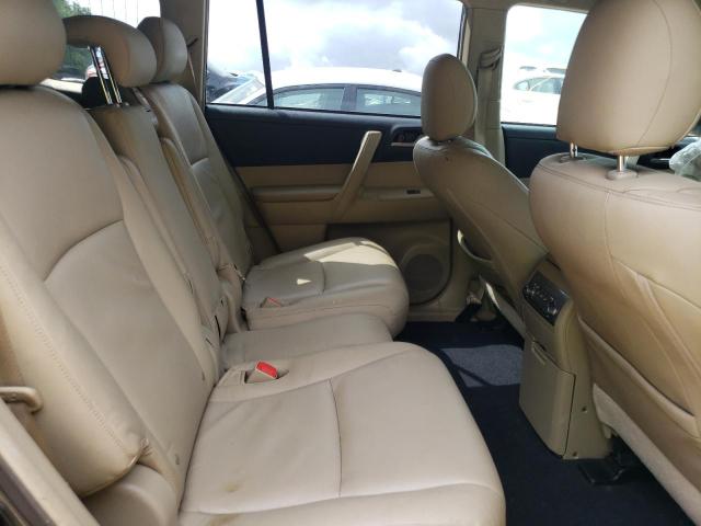 Photo 6 from auction – 2013 TOYOTA HIGHLANDER with VIN 5TDZA3EH3DS034988