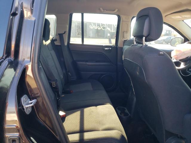 Photo 6 from auction – 2014 JEEP COMPASS SP with VIN 1C4NJDBB5ED591600