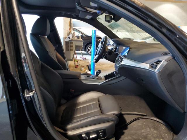 Photo 5 from auction – 2020 BMW 330XI with VIN 3MW5R7J01L8B29830