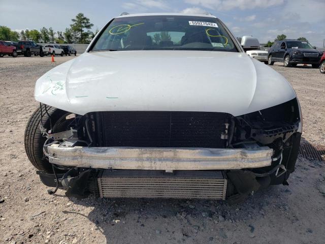 Photo 9 from auction – 2013 AUDI A4 ALLROAD with VIN WA19FAFL2DA186678