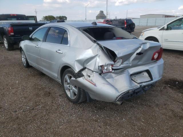 Photo 3 from auction – 2012 CHEVROLET MALIBU 2LT with VIN 1G1ZD5E07CF115870
