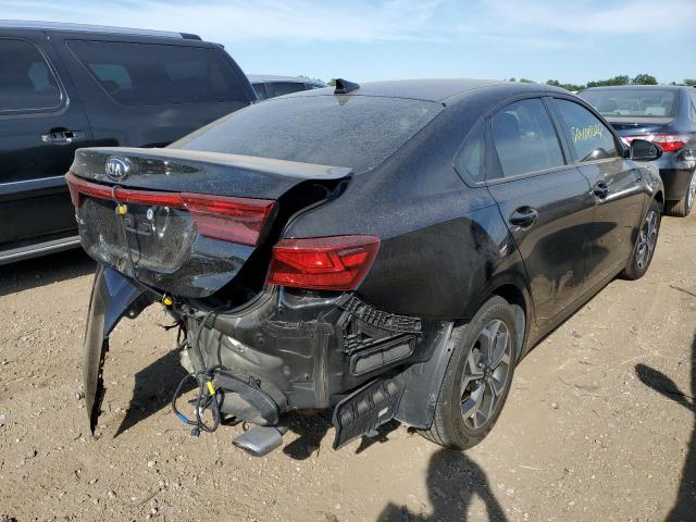 Photo 4 from auction – 2020 KIA FORTE FE with VIN 3KPF24AD1LE202919