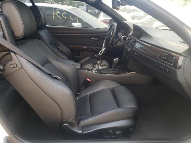 Photo 5 from auction – 2011 BMW 328 I SULE with VIN WBADW7C56BE443613